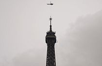 La tour Eiffel gagne 6 mètres grâce à sa nouvelle antenne radio