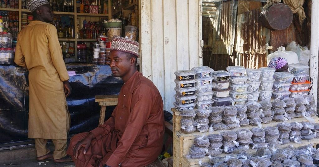 Nigeria : l'inflation toujours à deux chiffres