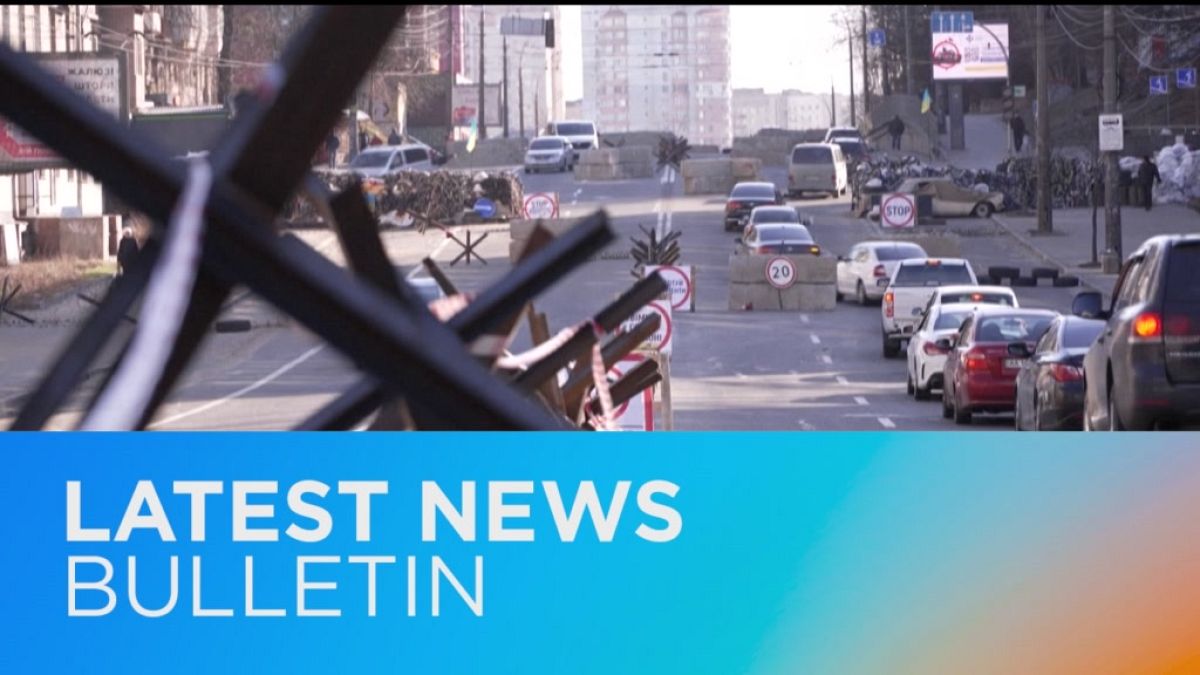 Latest news bulletin | March 16th – Morning