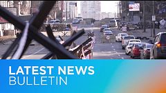 Latest news bulletin | March 16th – Morning