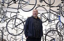 Ai Weiwei -  "In Search of Humanity" - Albertina Modern Gallery 