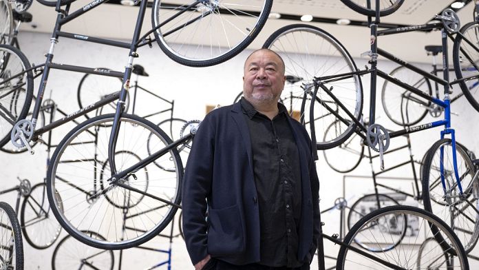 Ai Weiwei está 