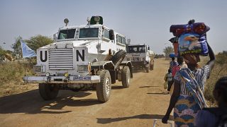 UN peacekeeping mission in South Sudan extended
