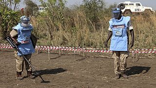 Soudan du Sud : la mission de l'ONU prolongée d'un an