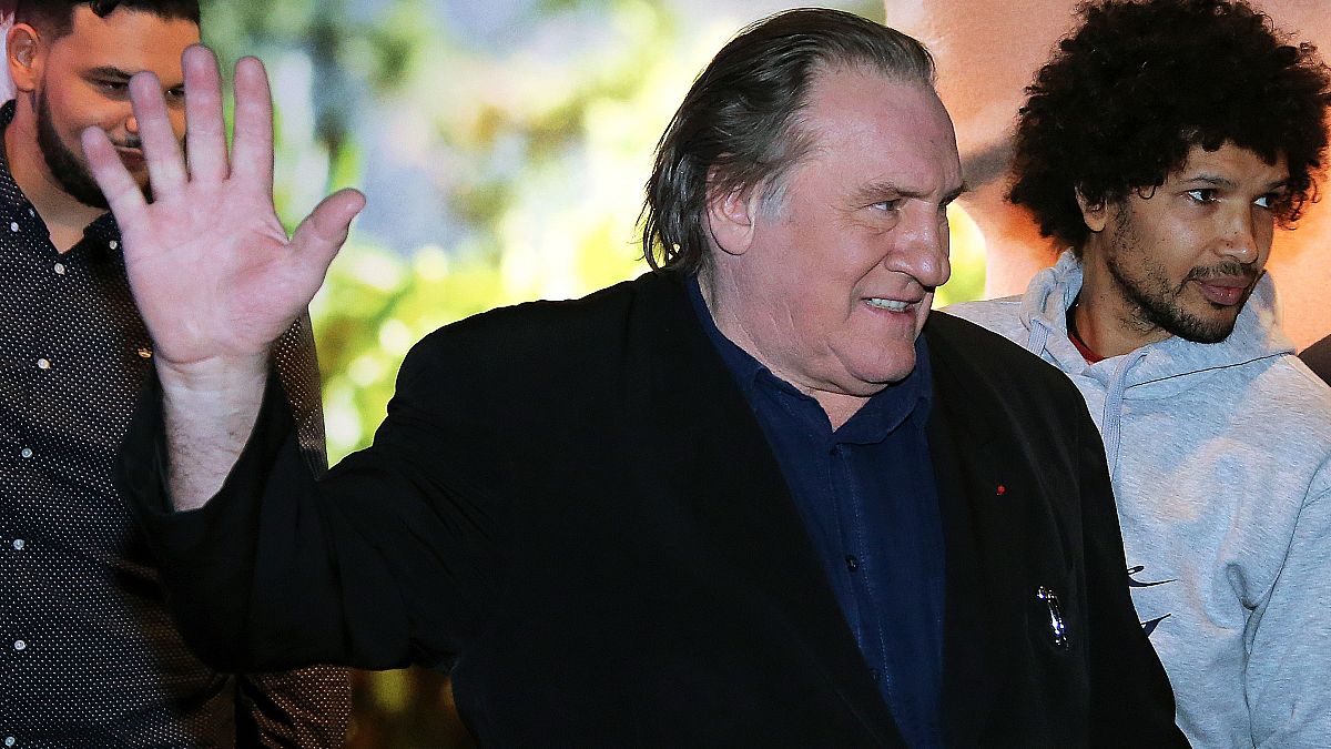 Gerard Depardieu faces new complaint of sexual assault thumbnail