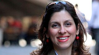 İran asıllı İngiltere vatandaşı Nazanin Zaghari-Ratcliffe