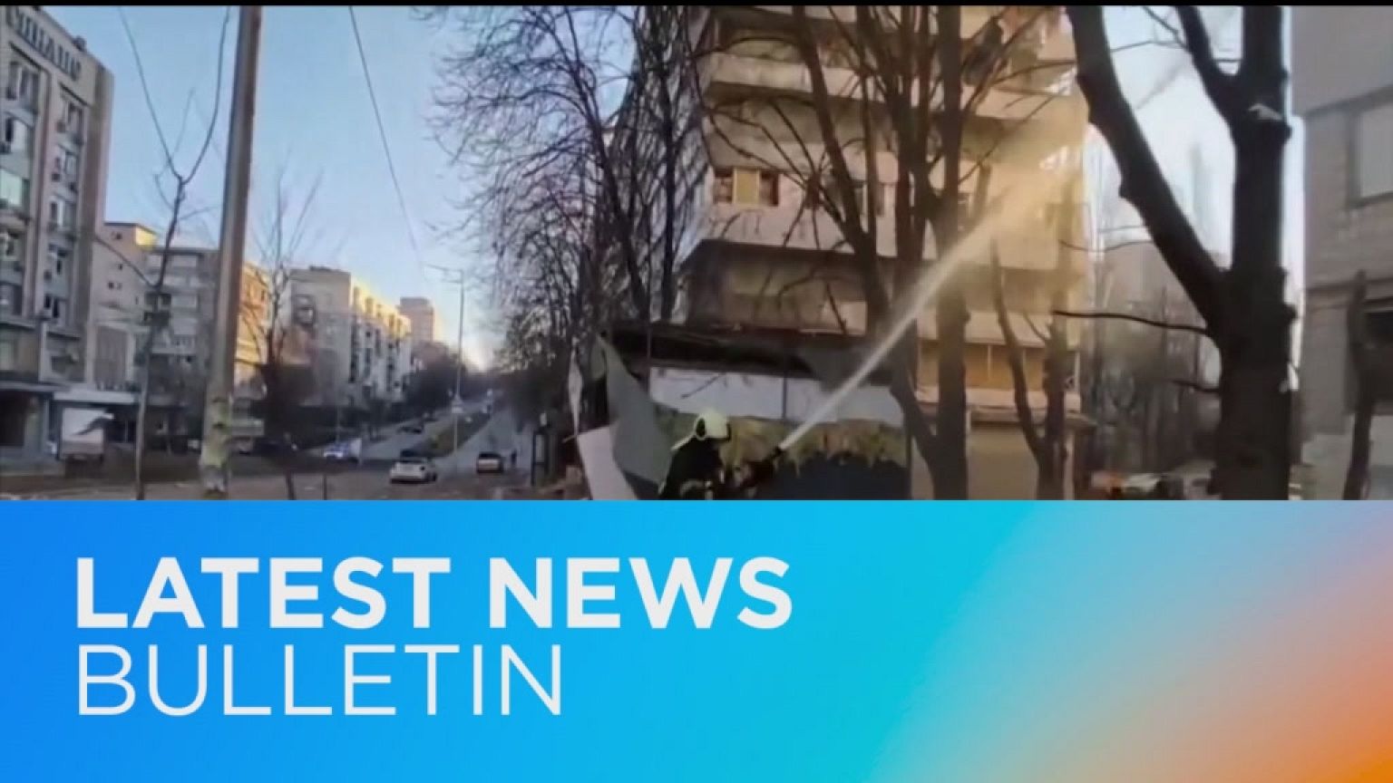 Latest news bulletin | March 16th – Midday