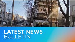 Latest news bulletin | March 16th – Midday