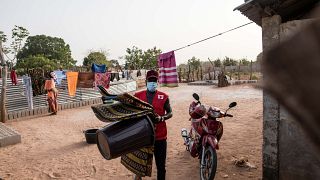Sénégal : des Gambiens fuient la zone frontalière avec la Casamance