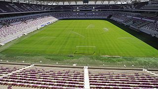 Qatar 2022: Baba Yara Stadium to host Ghana vs Nigeria World Cup play-off