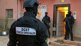 Morocco: 5 suspected terrorists linked to Islamic State arrested