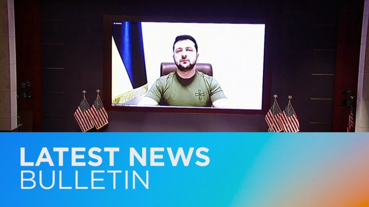 Latest news bulletin | March 16th – Evening