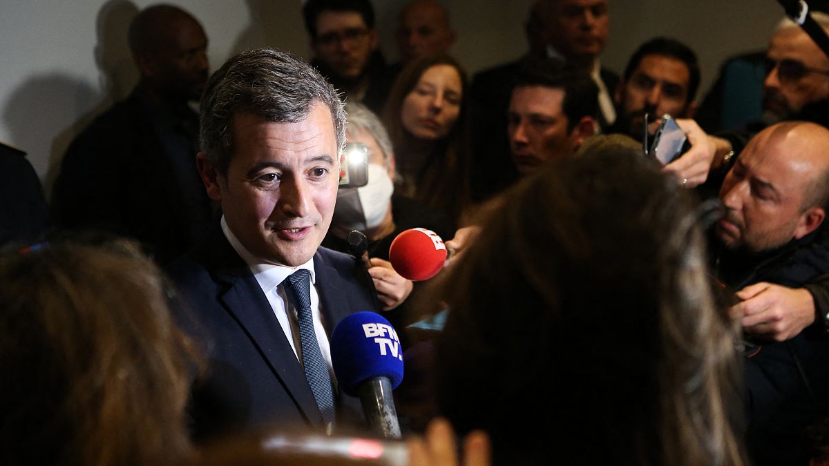 Autonomie für Korsika? Französischer Innenminister will Lage auf der Insel beruhigen
