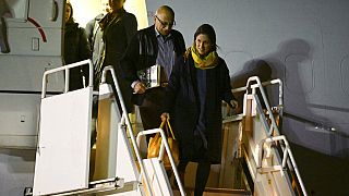 Iran, Nazanin Zaghari-Ratcliffe e Anoosheh Ashoori tornano nel Regno Unito