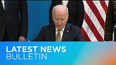 Latest news bulletin | March 17th – Morning