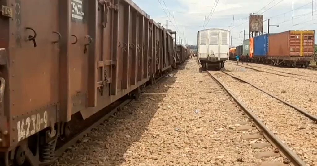 DRC: Locals slam authorities over deadly train accidents - Vimarsana News