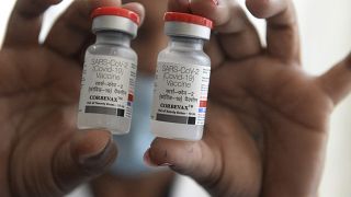 South Africa hailed by WTO over compromise on COVID vaccine production waivers