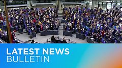 Latest news bulletin | March 17th – Midday