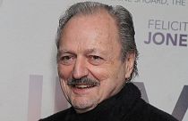 English Actor Peter Bowles attending the UK Premiere of The Invisible Woman at the Odeon Kensington in London in 2014
