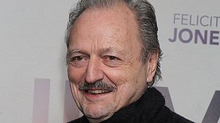 English Actor Peter Bowles attending the UK Premiere of The Invisible Woman at the Odeon Kensington in London in 2014
