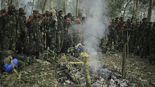 RDC : les ADF repoussés vers l'ouest par les opérations militaires
