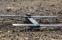 The Switchblade 300 is a portable killer drone that dive-bombs into its target.