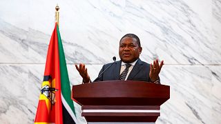 President Nyusi insists Mozambique encourages "dialogue" in Ukraine-Russia conflict