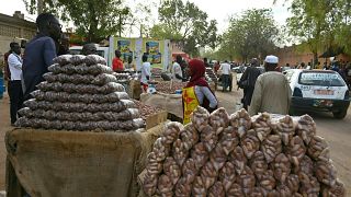 Inflation forces Nigerien shoppers to tighten their belts