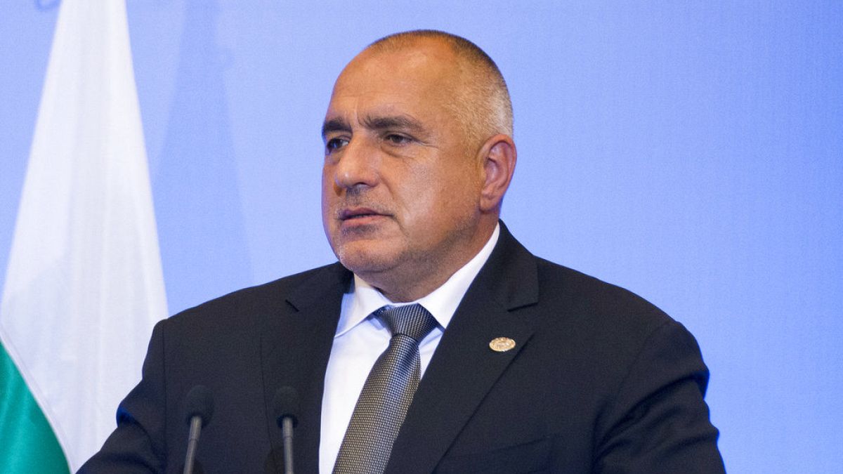 Bulgariens Ex-Regierungschef Borissow (62) festgenommen