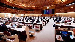 نشست شورای حقوق بشر سازمان ملل متحد در ژنو