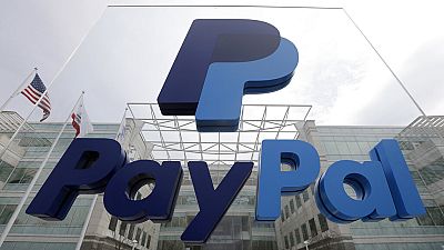 PayPal headquarters in San Jose