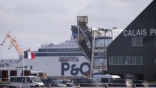 P&O Ferries, prestataria de servicio de transbordadores en el Reino Unido despide a 800 tripulantes