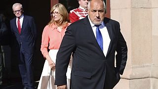 Eski Bulgar Başbakan Borisov gözaltında (Arşiv)