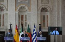 Мини-саммит средиземноморских стран