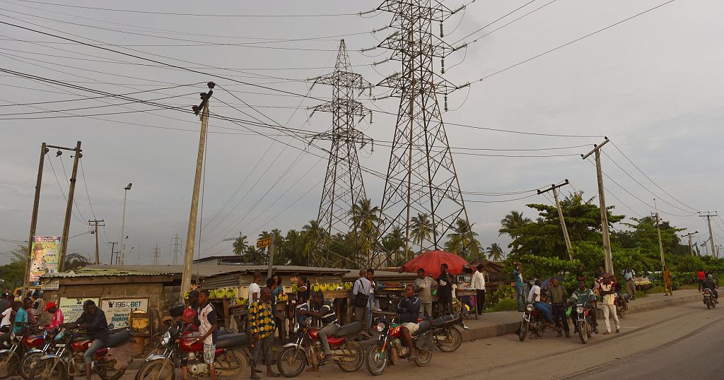 Électricité : le Nigeria fait face à une crise inédite | Africanews
