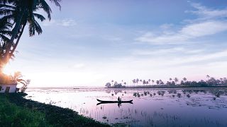 Descubra los mágicos « backwaters » de Kerala