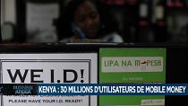 Kenya : 30 millions d'utilisateurs de "mobile money" [Business Africa]