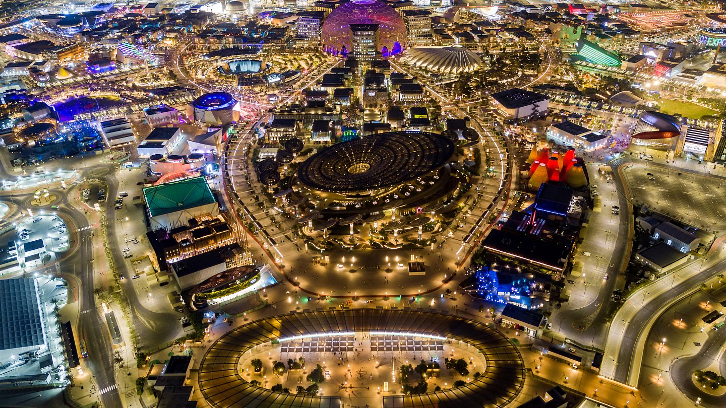 Celebrating Expo 2020 Dubai's lifelong legacy as World Expo draws