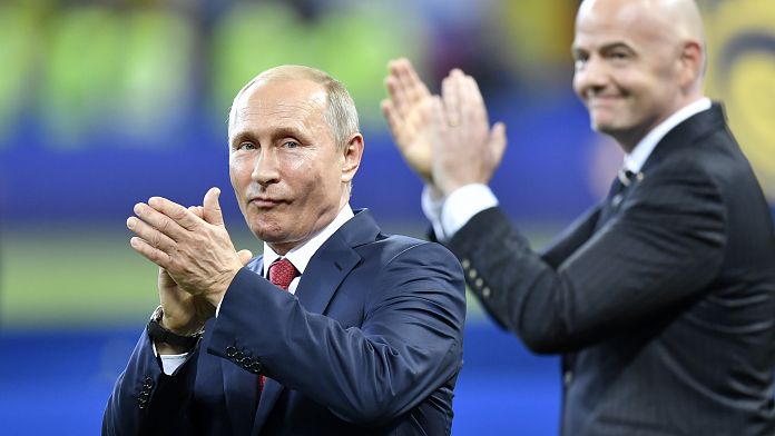 Russia lose appeal to freeze FIFA ban on its football teams