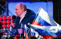 Βλαντιμίρ Πούτιν: «Γιατί διέταξα την επιχείρηση στην Ουκρανία»