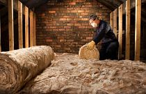 Home insulation is coming under renewed focus because of the Russian invasion and related energy crisis.