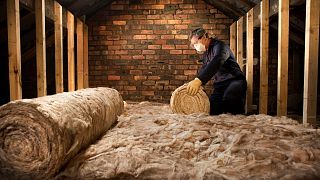 Home insulation is coming under renewed focus because of the Russian invasion and related energy crisis.