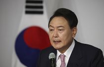 Güney Kore'nin yeni Cumhurbaşkanı Yoon Suk-yeol