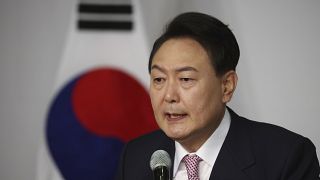 Güney Kore'nin yeni Cumhurbaşkanı Yoon Suk-yeol