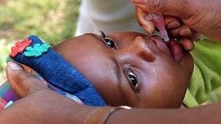Le Malawi lance une vaste campagne de vaccination contre la polio