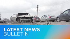 Latest news bulletin | March 18th – Evening