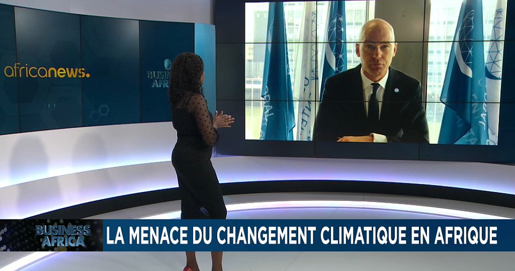 La menace du changement climatique en Afrique [Business Africa]