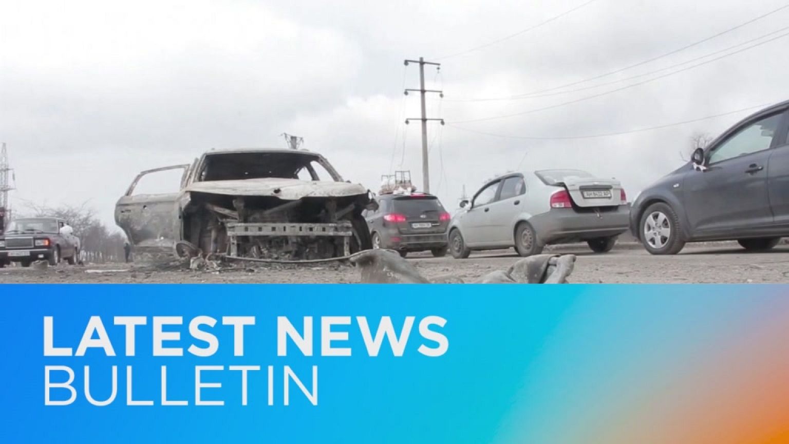 Latest news bulletin | March 19th – Morning