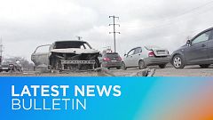 Latest news bulletin | March 19th – Morning