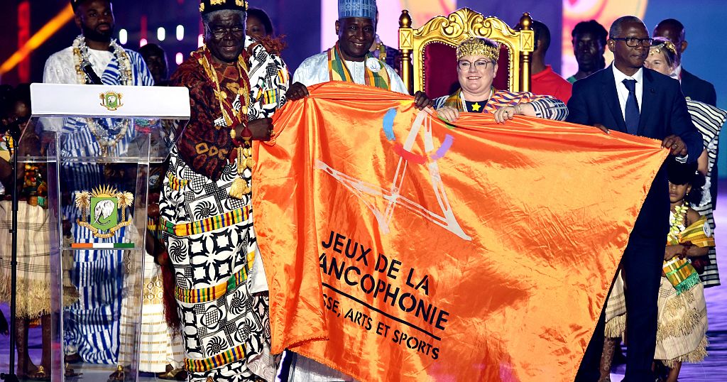 La Francophonie games set to kick off in summer 2023 Africanews